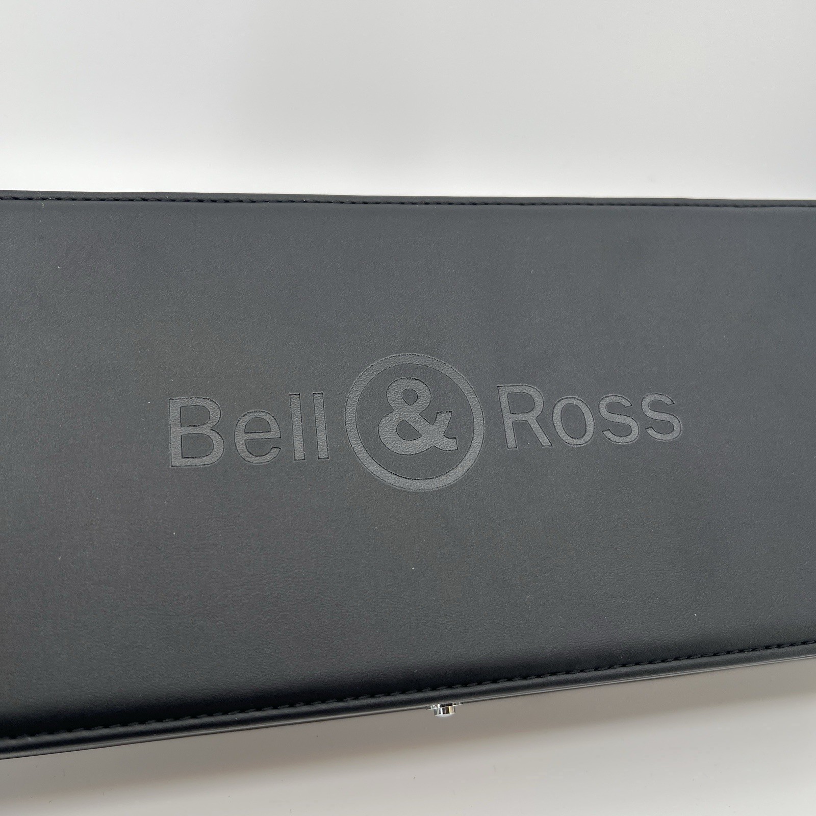 Bell Ross Genuine BR 03-92 Leather Watch Presentation Box Case