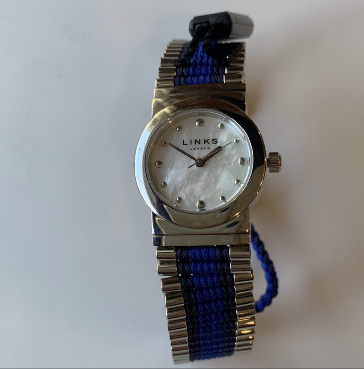 Links of London Stainless Steel Friendship Watch