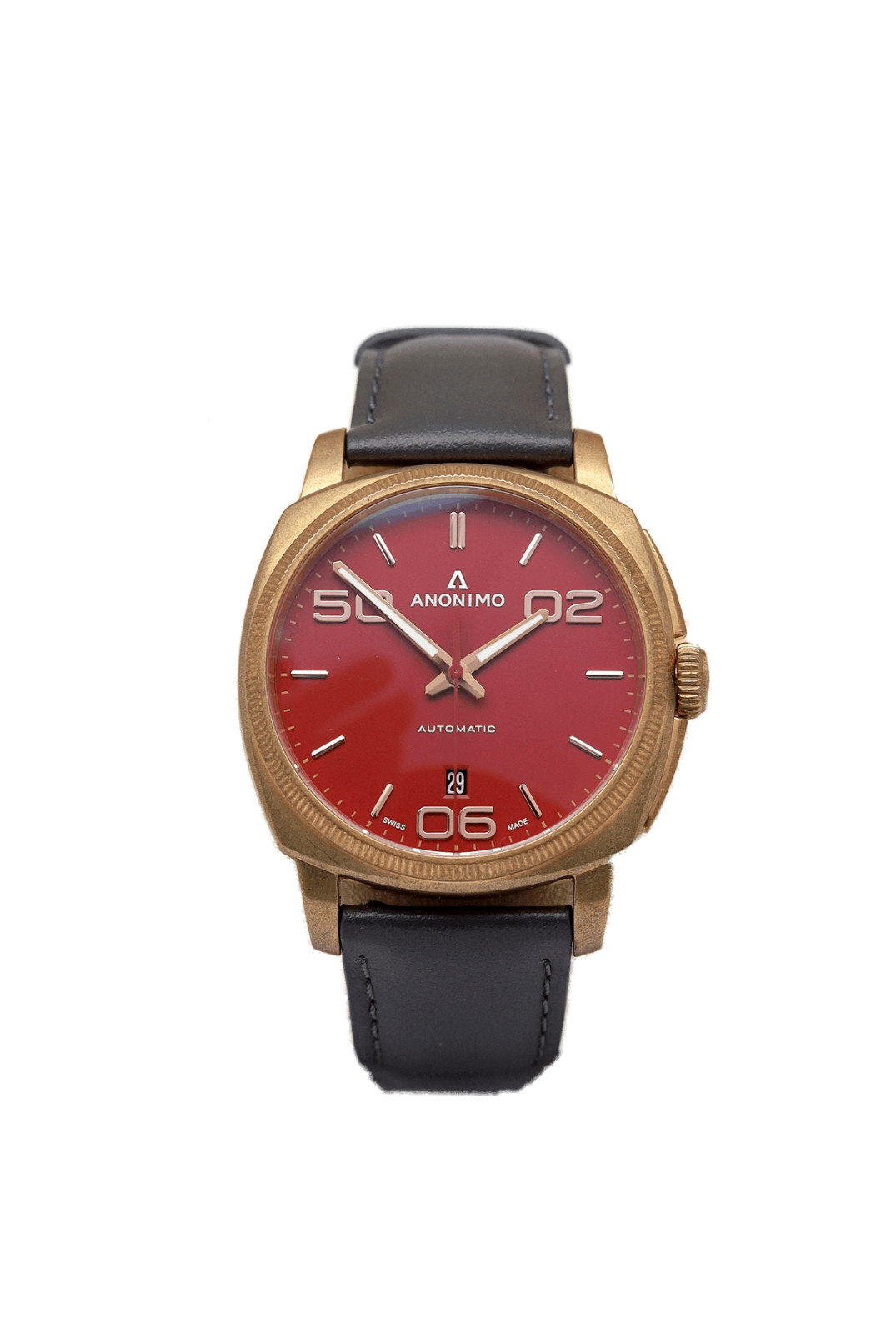 Anonimo Epurato Bronze UAE 50th Edition Automatic 42mm AM4000.04.448.114