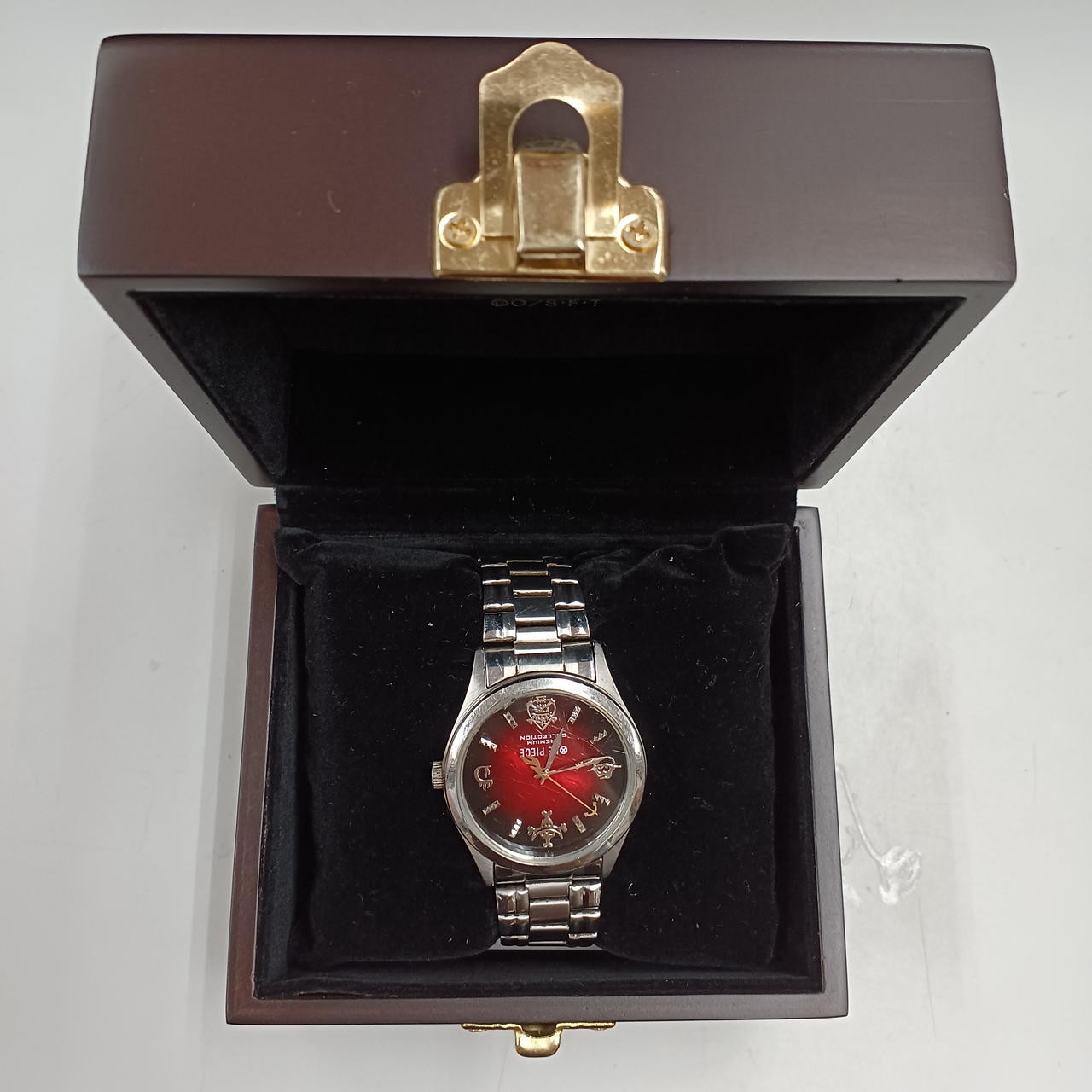 One Piece Fire Fist Ace Limited Edition Official Memorial Watch