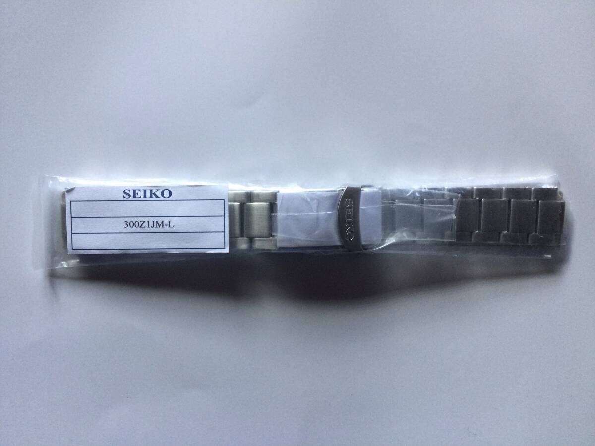 Seiko 5 Sports Watch Band Stainless Steel 22mm Military Style From Japan