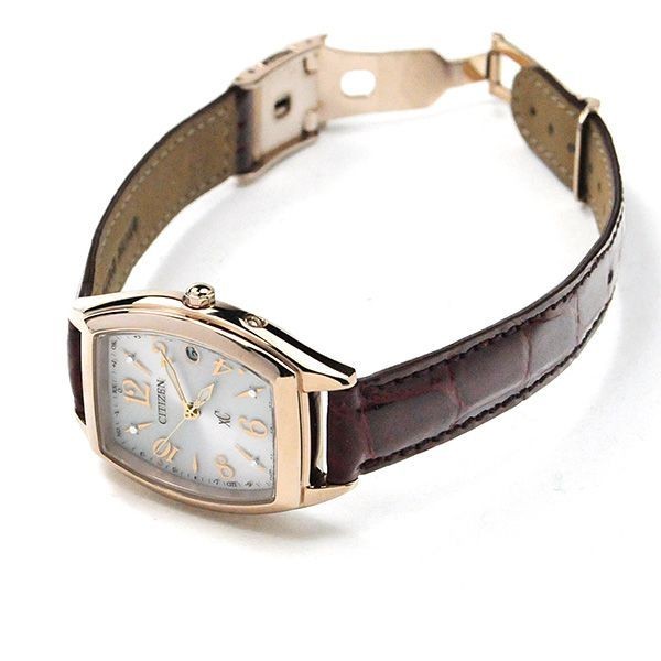 CITIZEN XC Citizen Radio Solar Women’s Watch Cross Sea ES9394 56A