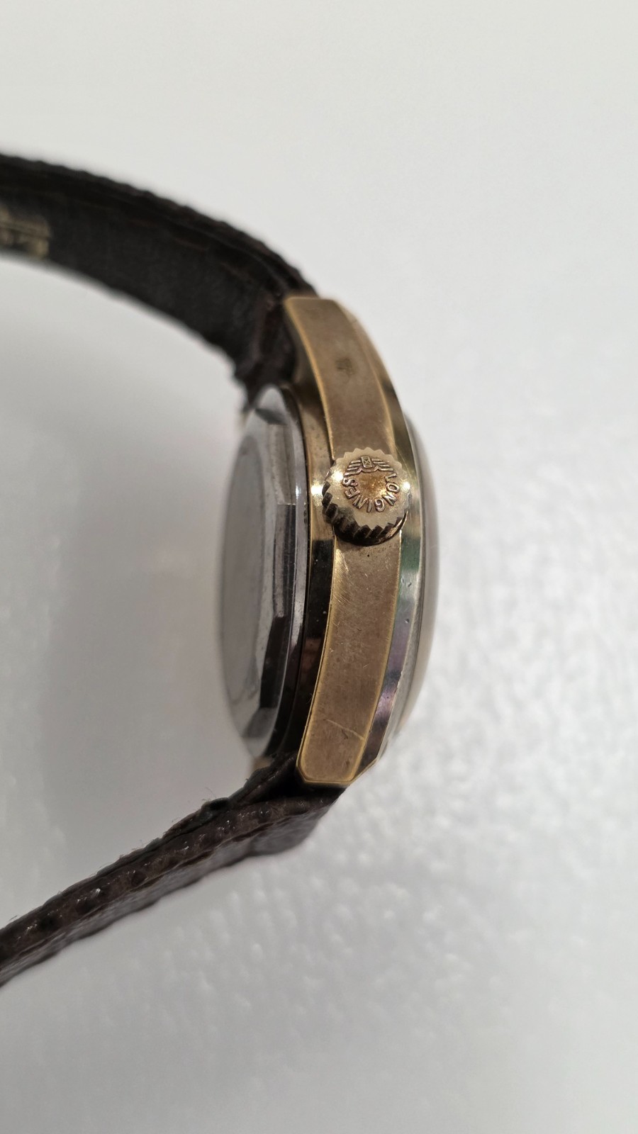 Longines Vintage lady automatic 561-1617 watch new, without use …