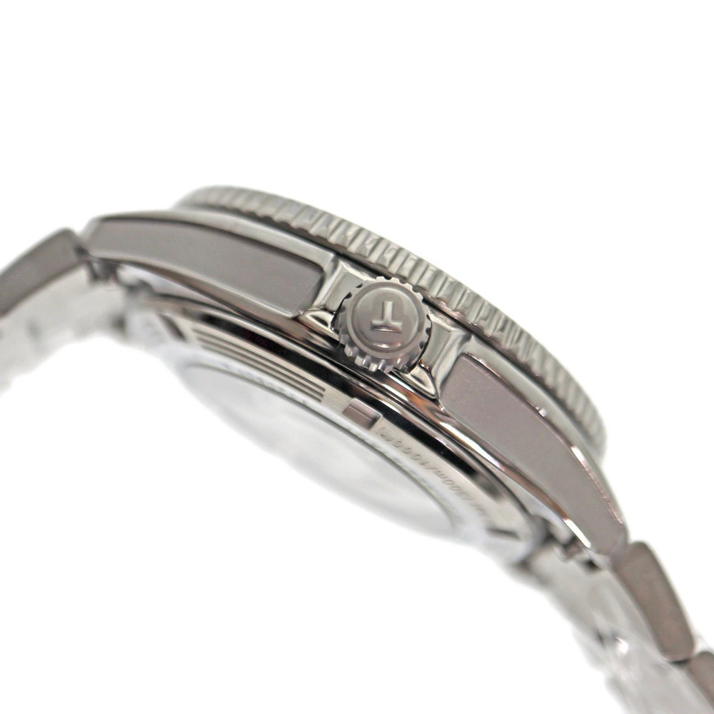 TISSOT Seastar T120.807.11.051.00 Gray Case Size 40.0mm Men’s Used Watch #6102