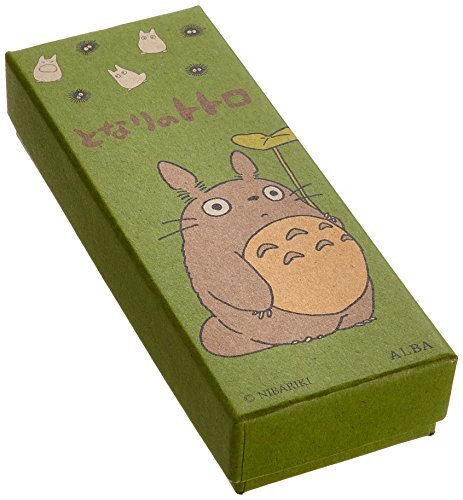 SEIKO WATCH ALBA Studio Ghibli My Neighbor Totoro Women’s Watch ACCK401 NEW