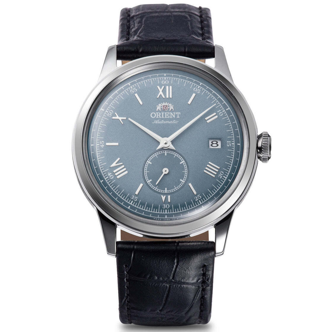 ORIENT CLASSIC Bambino 38 RN-AP0103L Mechanical Automatic Watch Blue Dial 38.4mm