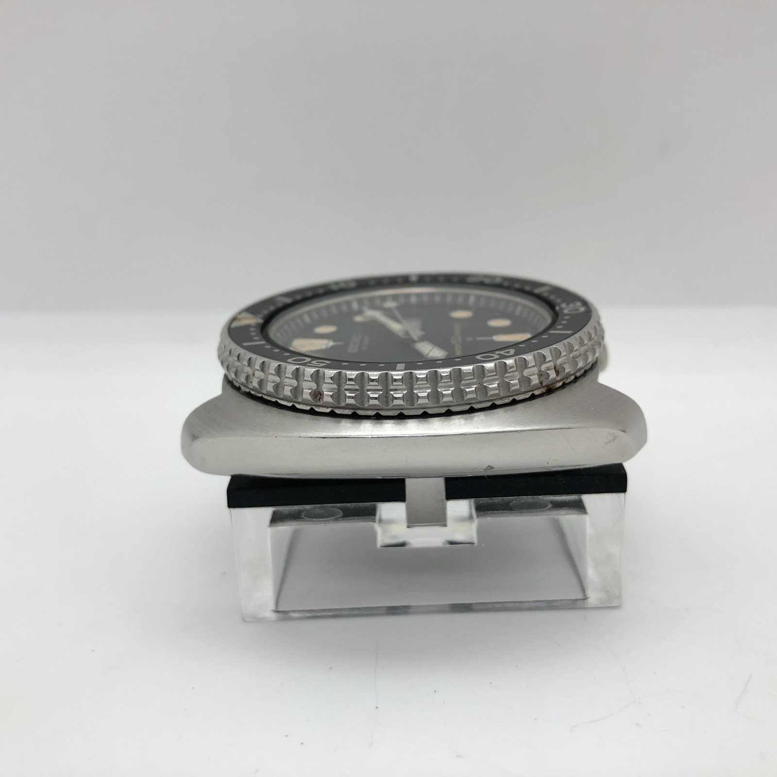 [w2282] SEIKO 6306-7000 3rd diver 150m Automatic Vintage EX/VG