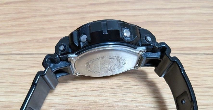 CASIO G SHOCK DW 6900CB