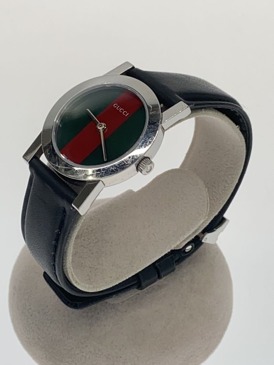 GUCCI 5200L.1 Stainless Steel 29mm Wristwatch #2nW1780