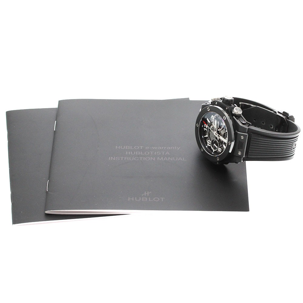 HUBLOT Big Bang Unico Black Magic 411.CI.1170.RX Automatic Men’s Watch_936247