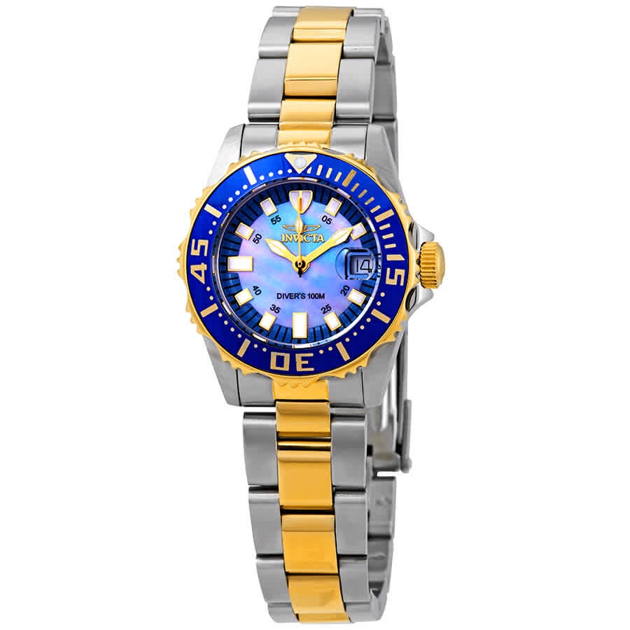 Invicta Pro Diver Collection Lady Abyss Ladies Watch 2961