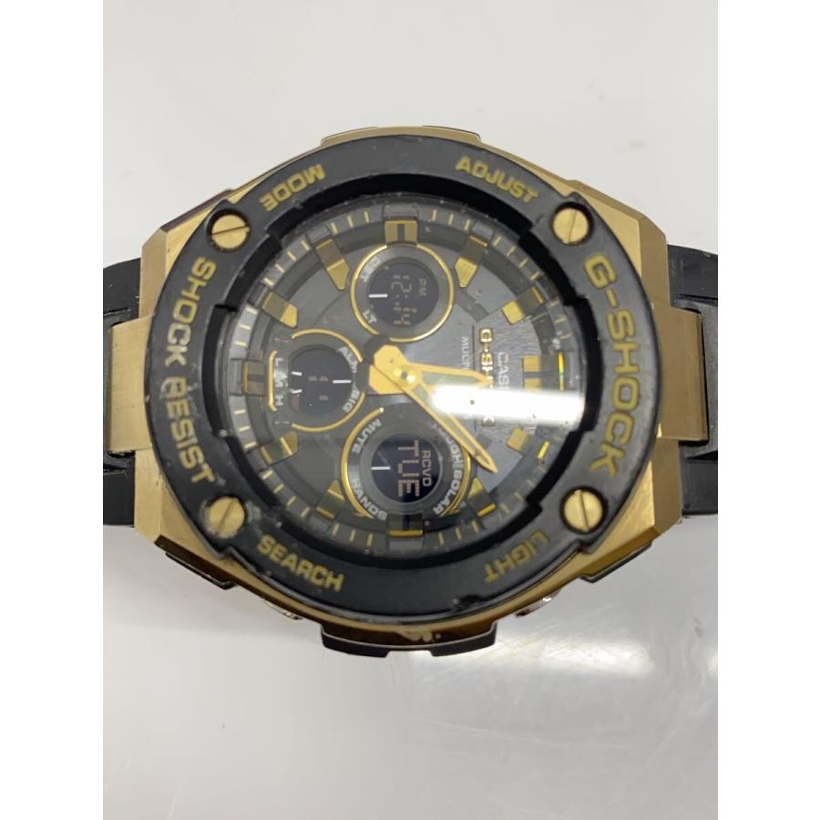 CASIO G-SHOCK Case Size 4.5 ×4.5cm Wrist Size 26cm Used Watch #9180354723
