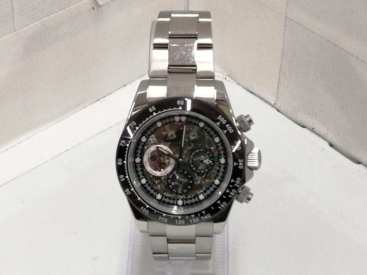 [A3N] Pagani Design Automatic Analog Wristwatch PD 1653 [v8t]