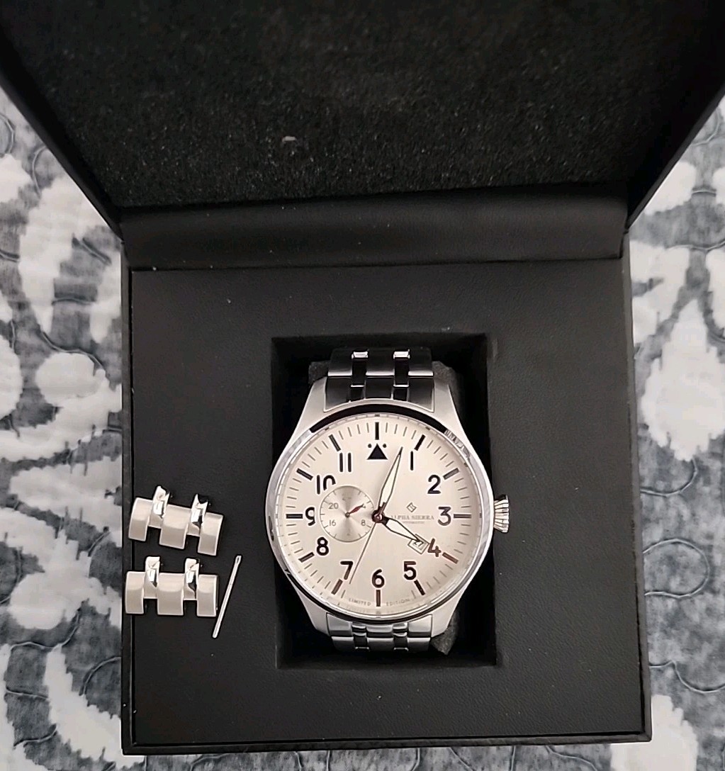 ALPHA SIERRA AMS05 LIMITED EDITION Automatic