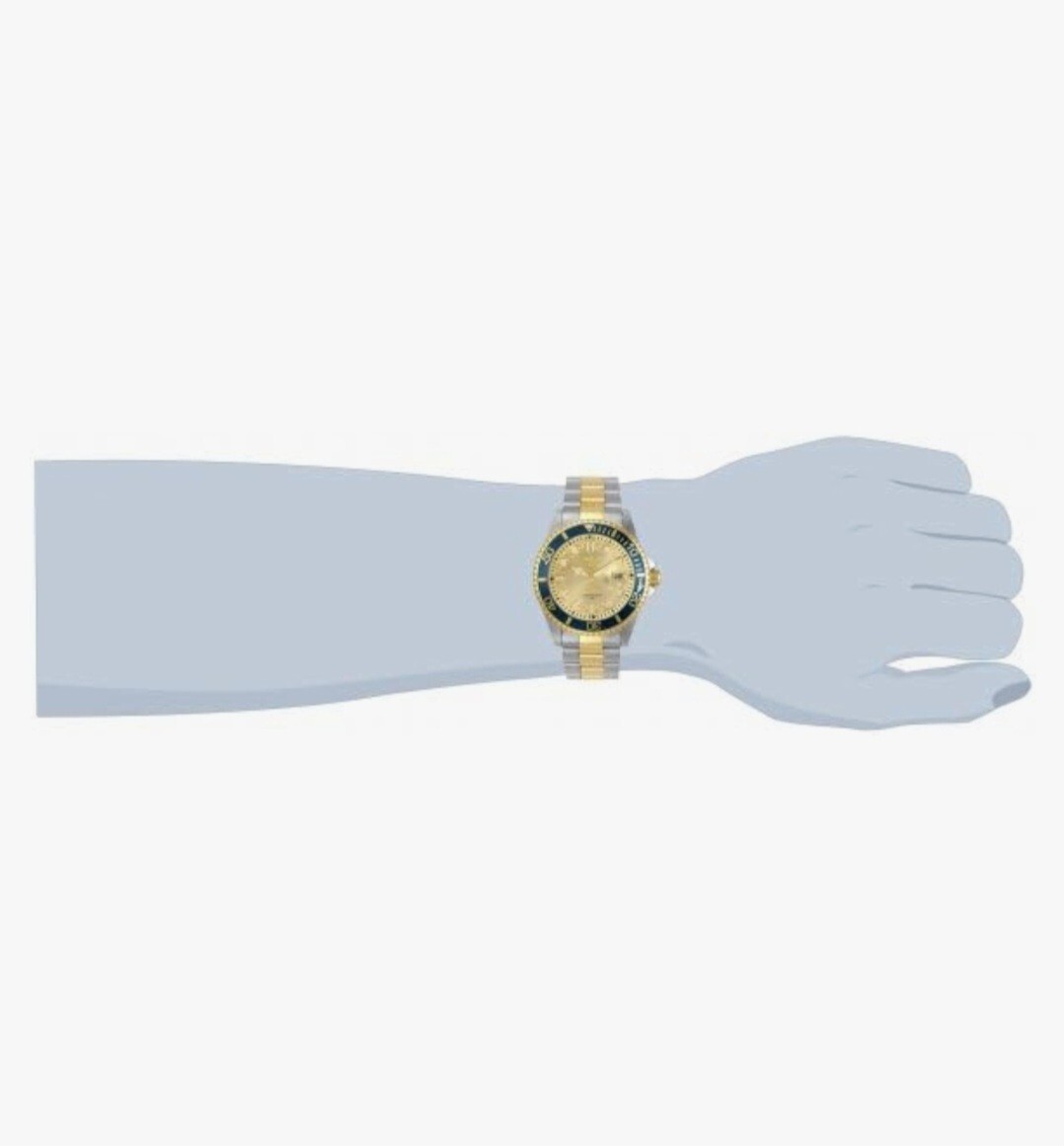 Invicta Pro Diver Blue Men’s Watch – 22058