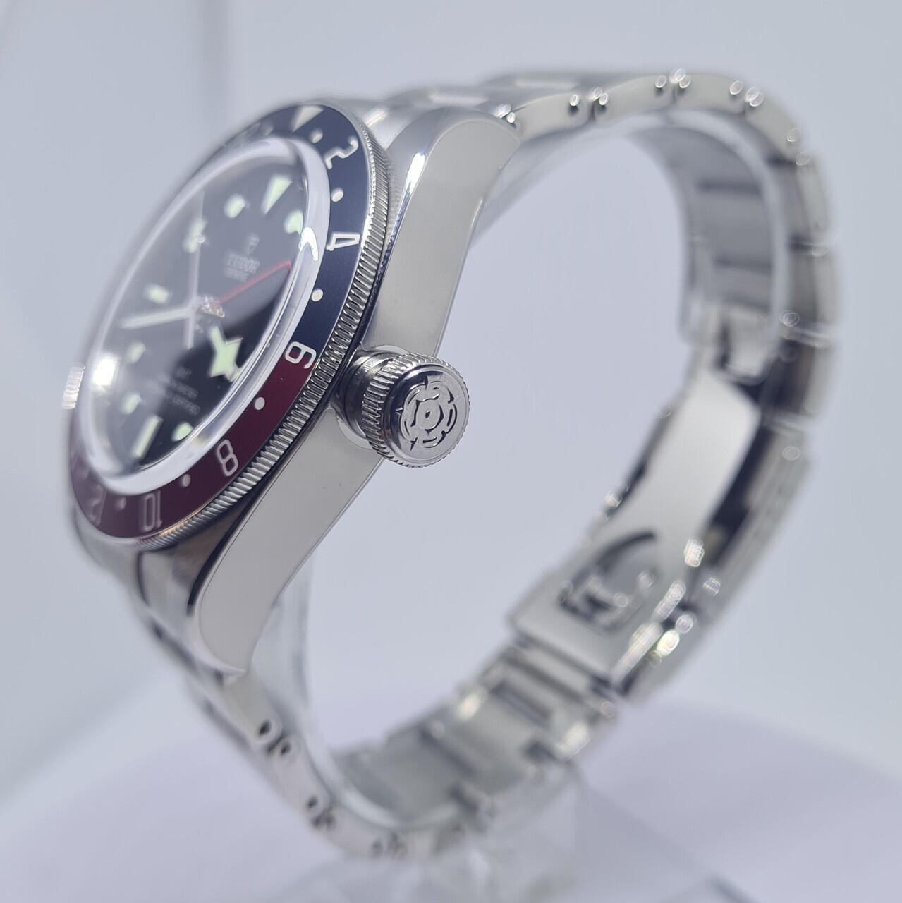 Tudor Black Bay GMT