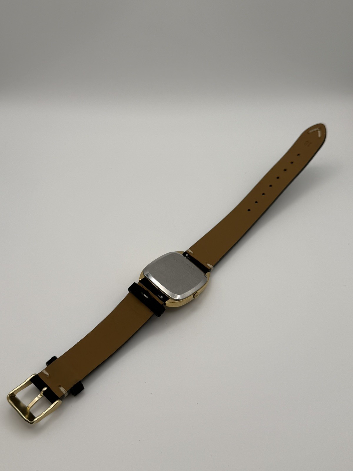 Vintage Lucien Piccard Dufonte LP Day-Date Quartz | Japanese Hamazawa Y563A