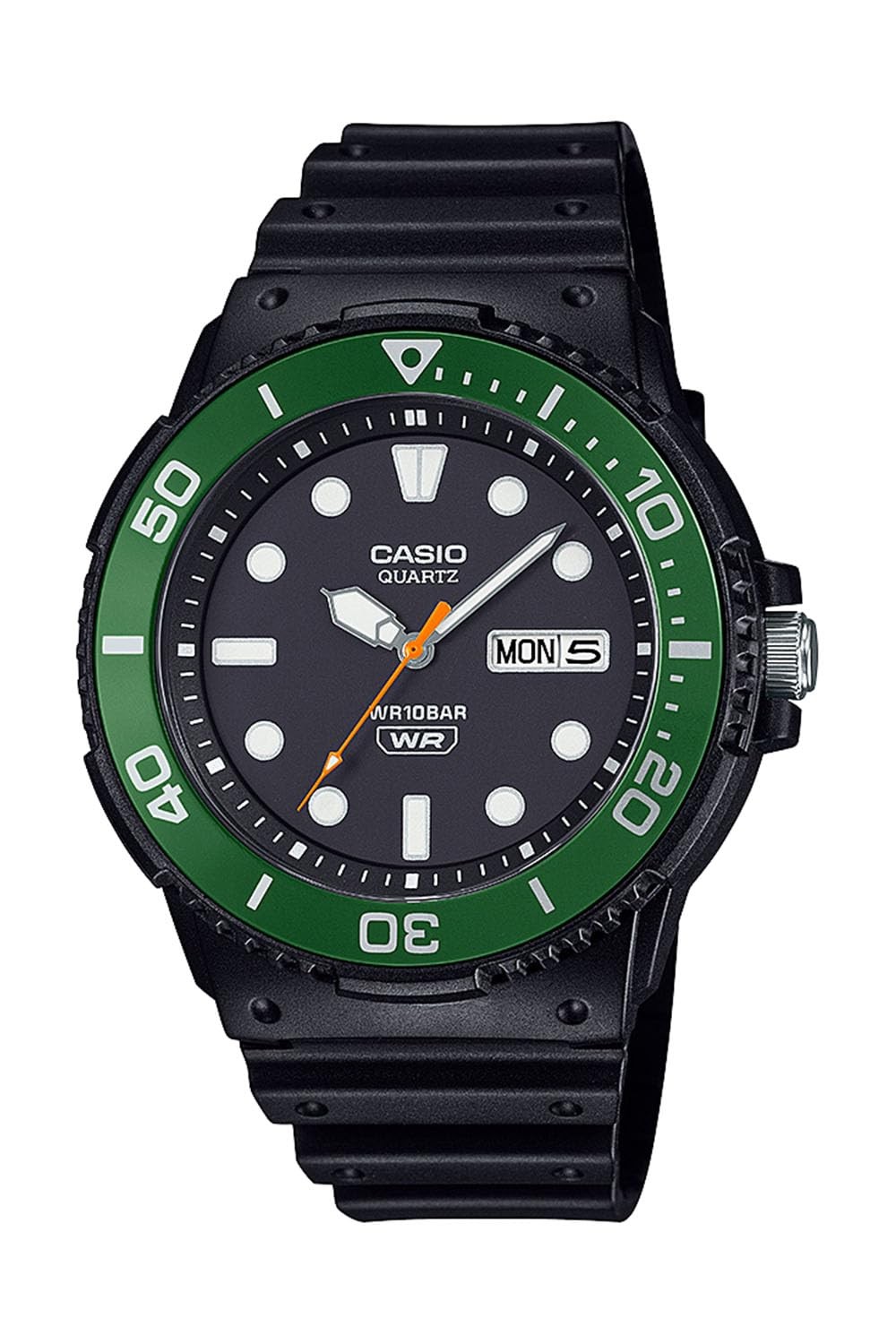 Collection MRW-230HJ-1E3JF Men’s Black