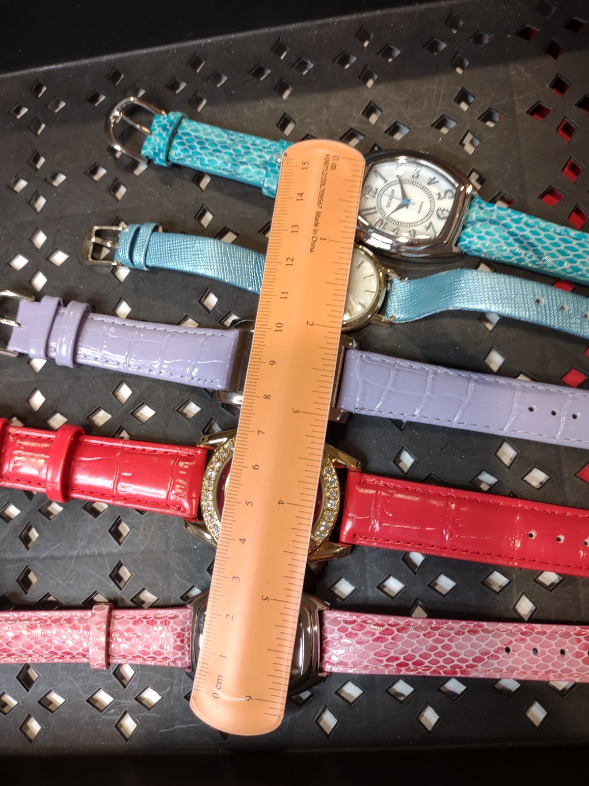 Lot Of 5 Watches 5 Pc Variety Watch Lot FSTAG