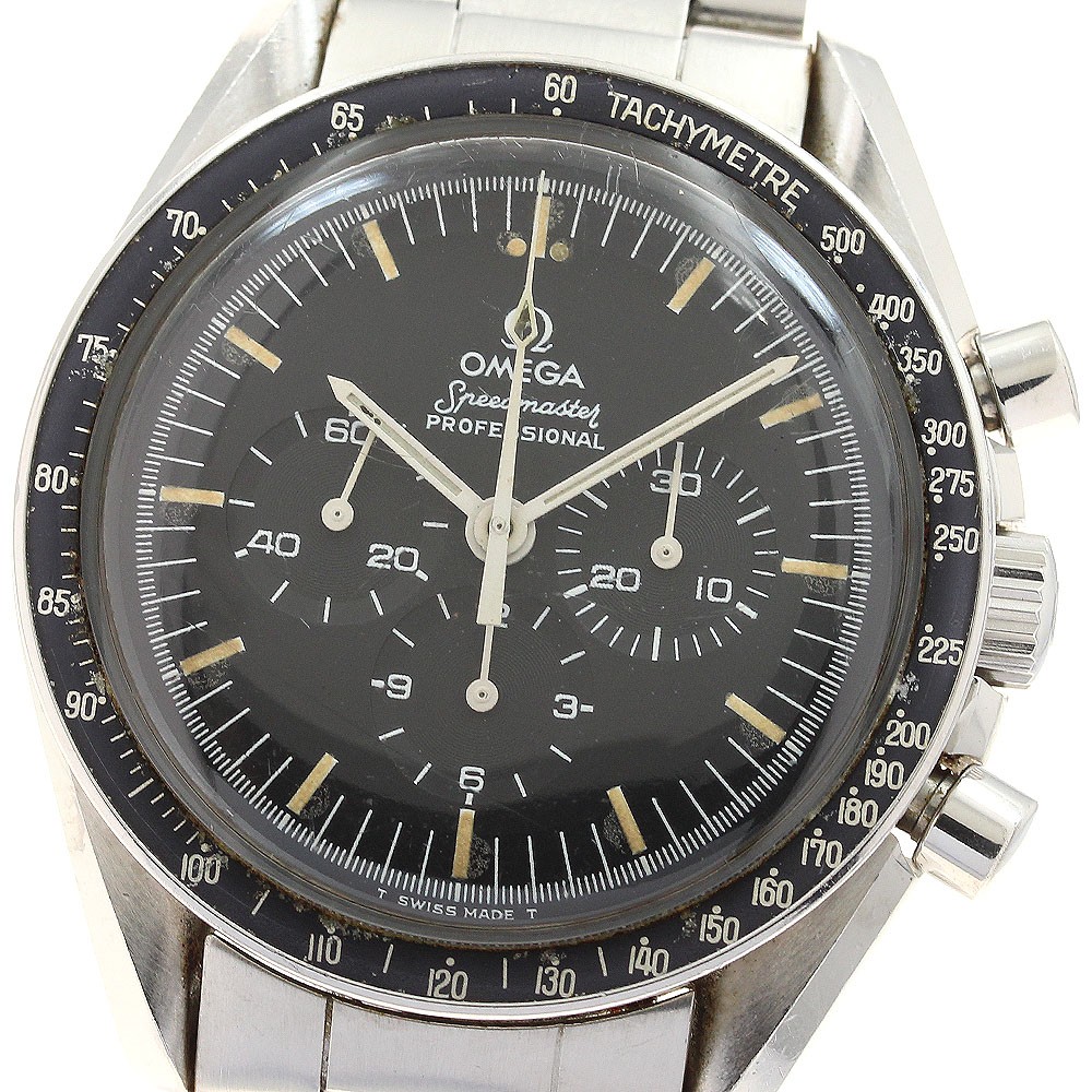 OMEGA Speedmaster Professional ST145.022 Cal.861 Hand Winding Men’s Watch_914369