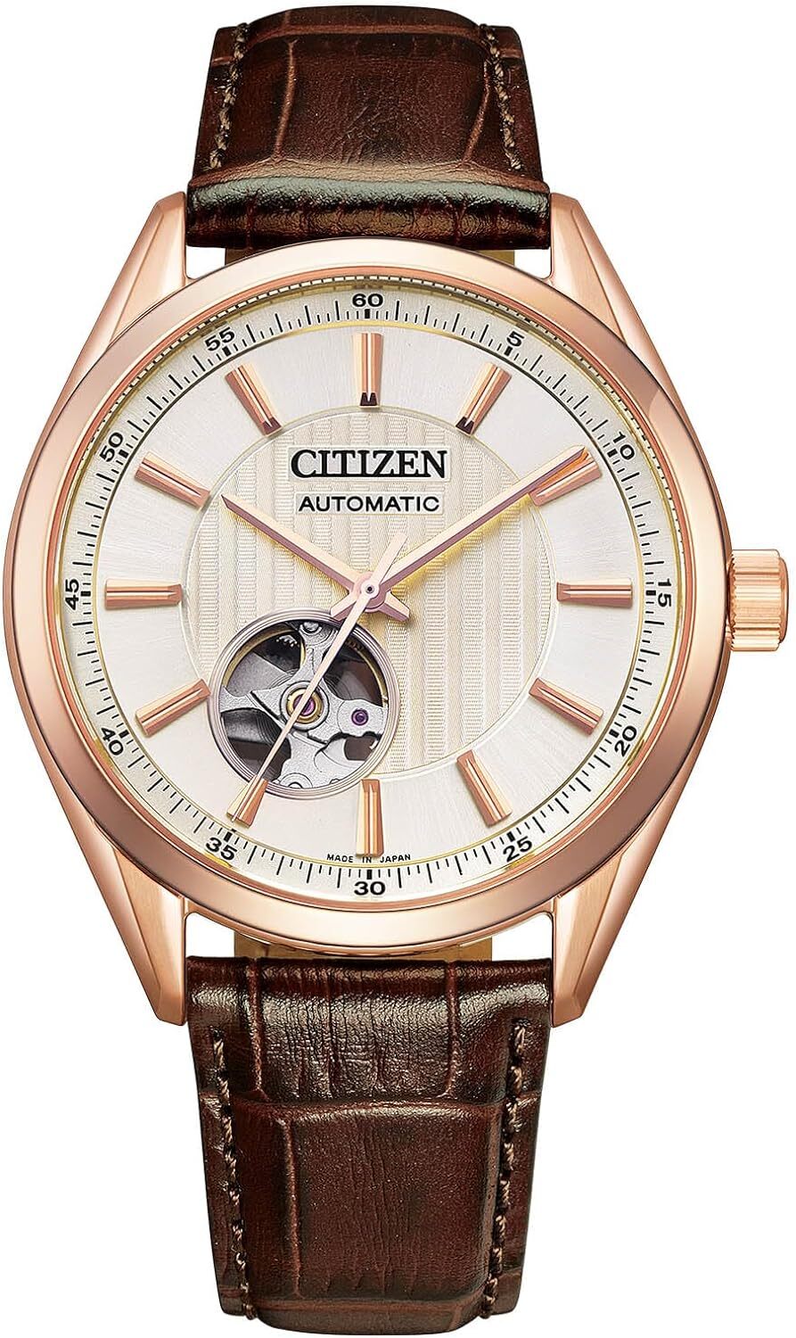 CITIZEN Collection NH9112-19A Mechanical Japan import new