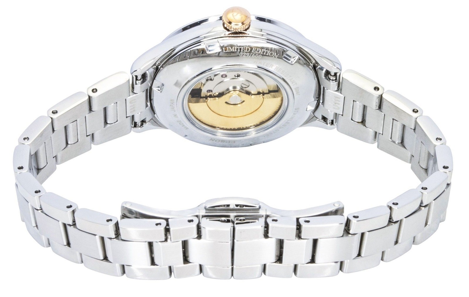 Orient Star Blue Grey Dial Automatic Casual RE-ND0022L Women’s Ladies Watch