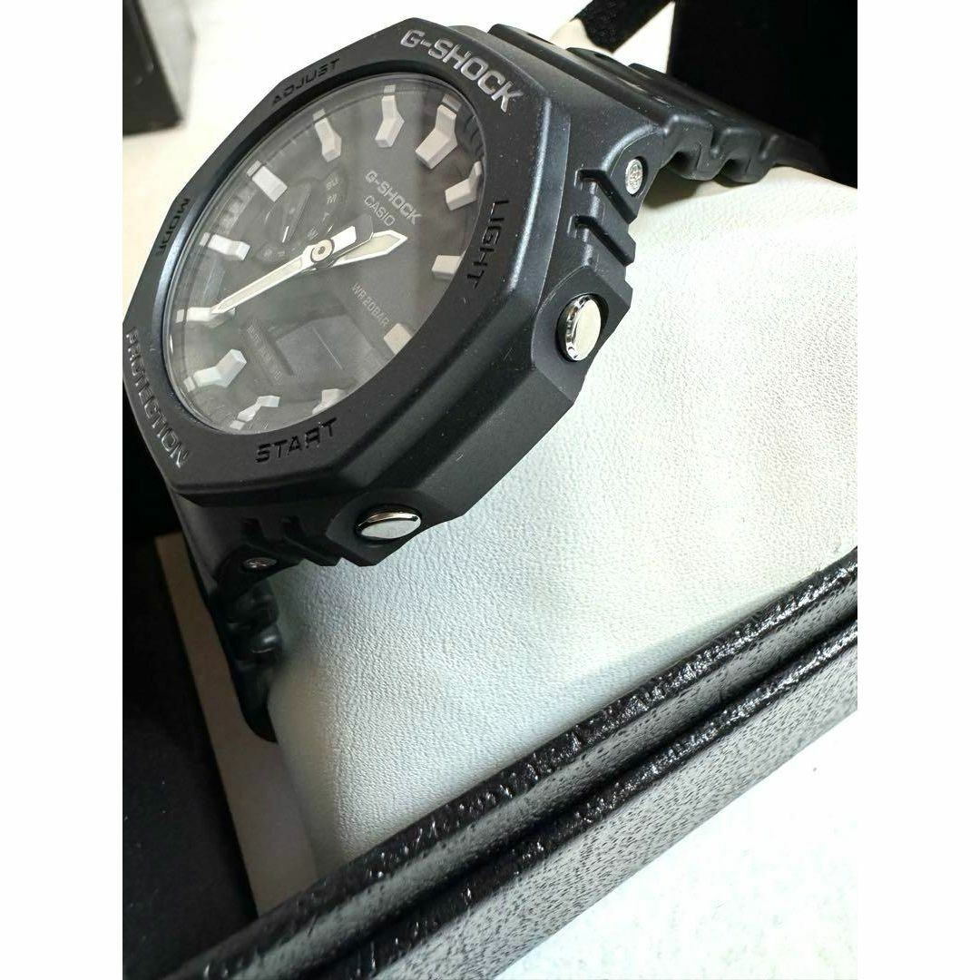 G SHOCK CASIO Wristwatch GA 2100 Casioak