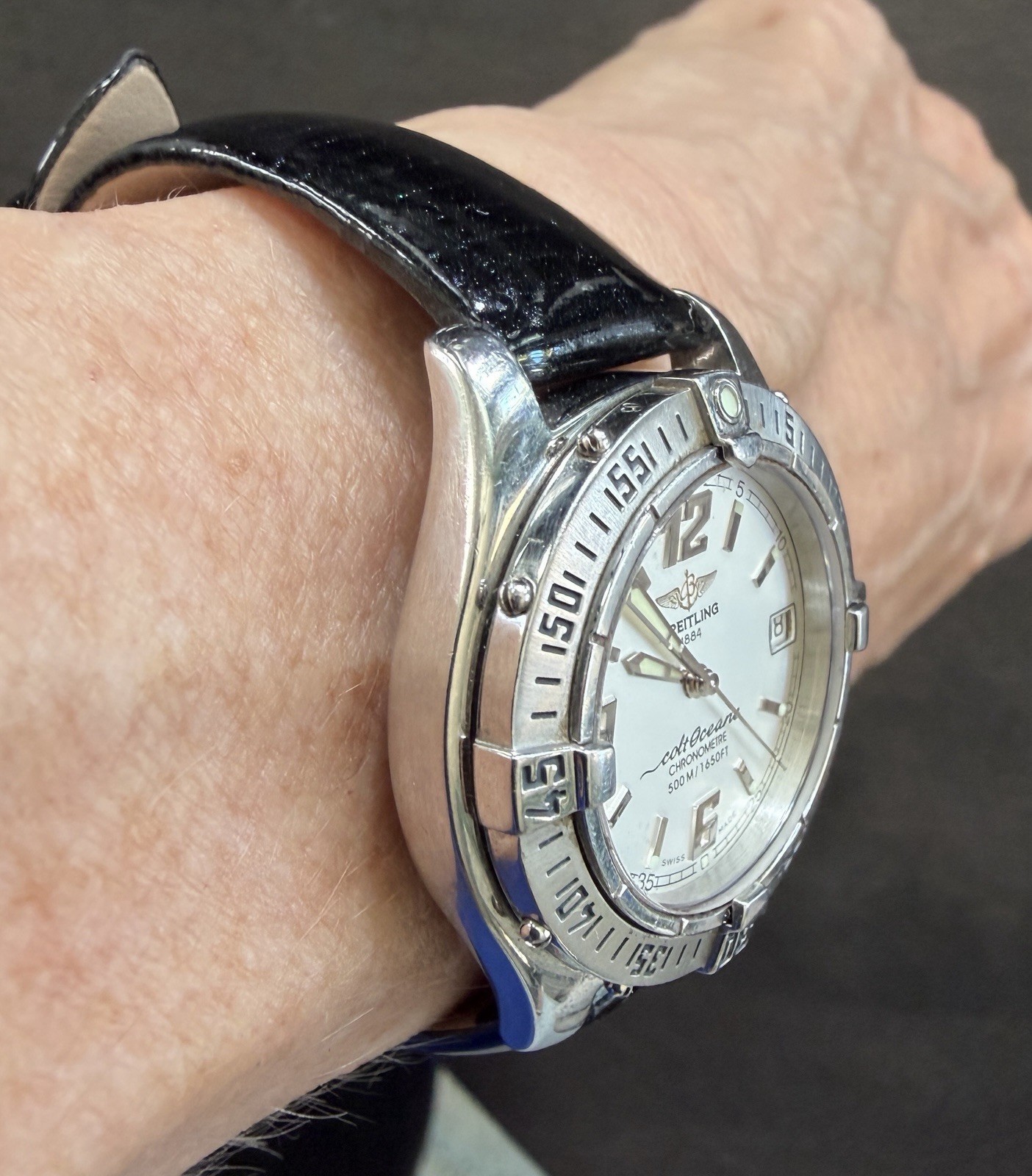 Breitling Colt Watch