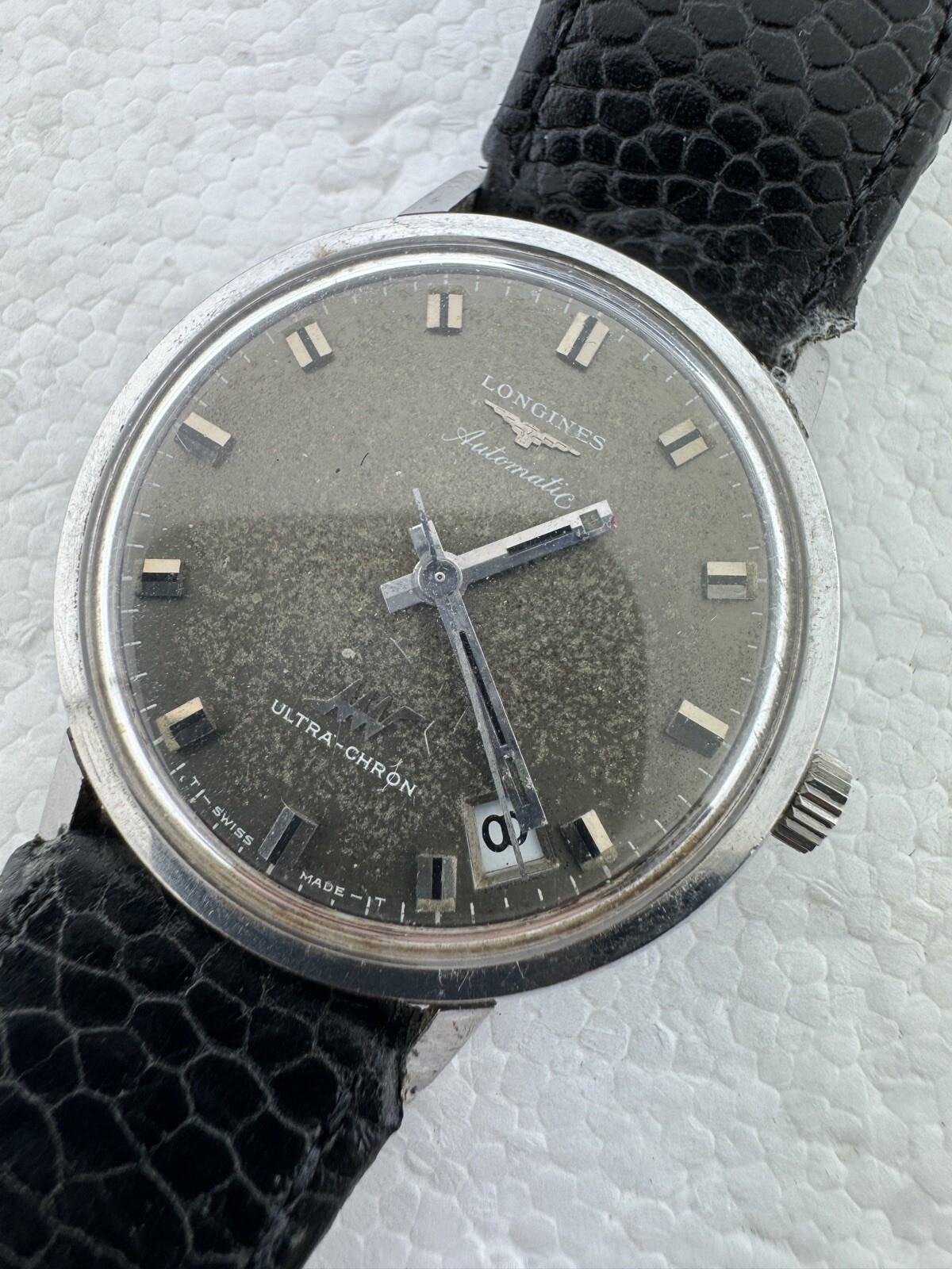 Longines Ultra Chron 7885-3 35mm Auto