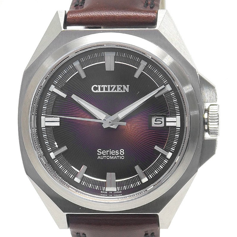Citizen CITIZEN Series 8 Series Eight 831 NB6011 11W Automatic Limited to 888 Pi