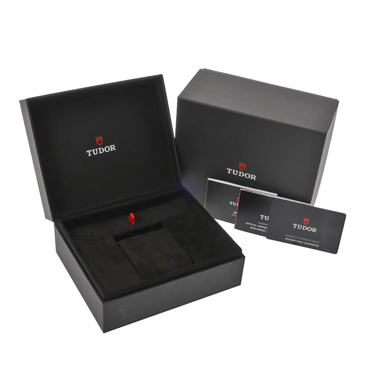 Tudor Black Bay 54 79000N ( 79000) 37mm Stainless Steel Black Wristwatch #WW6613