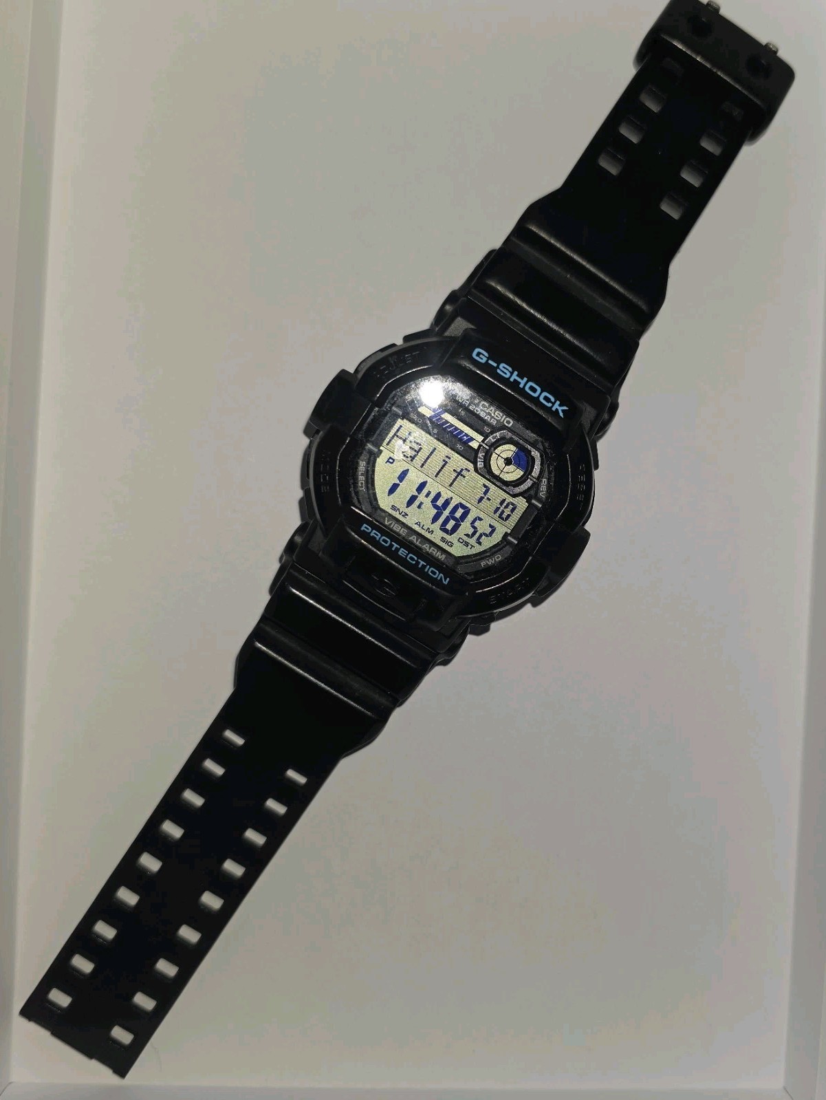 The Casio G-Shock GD-350