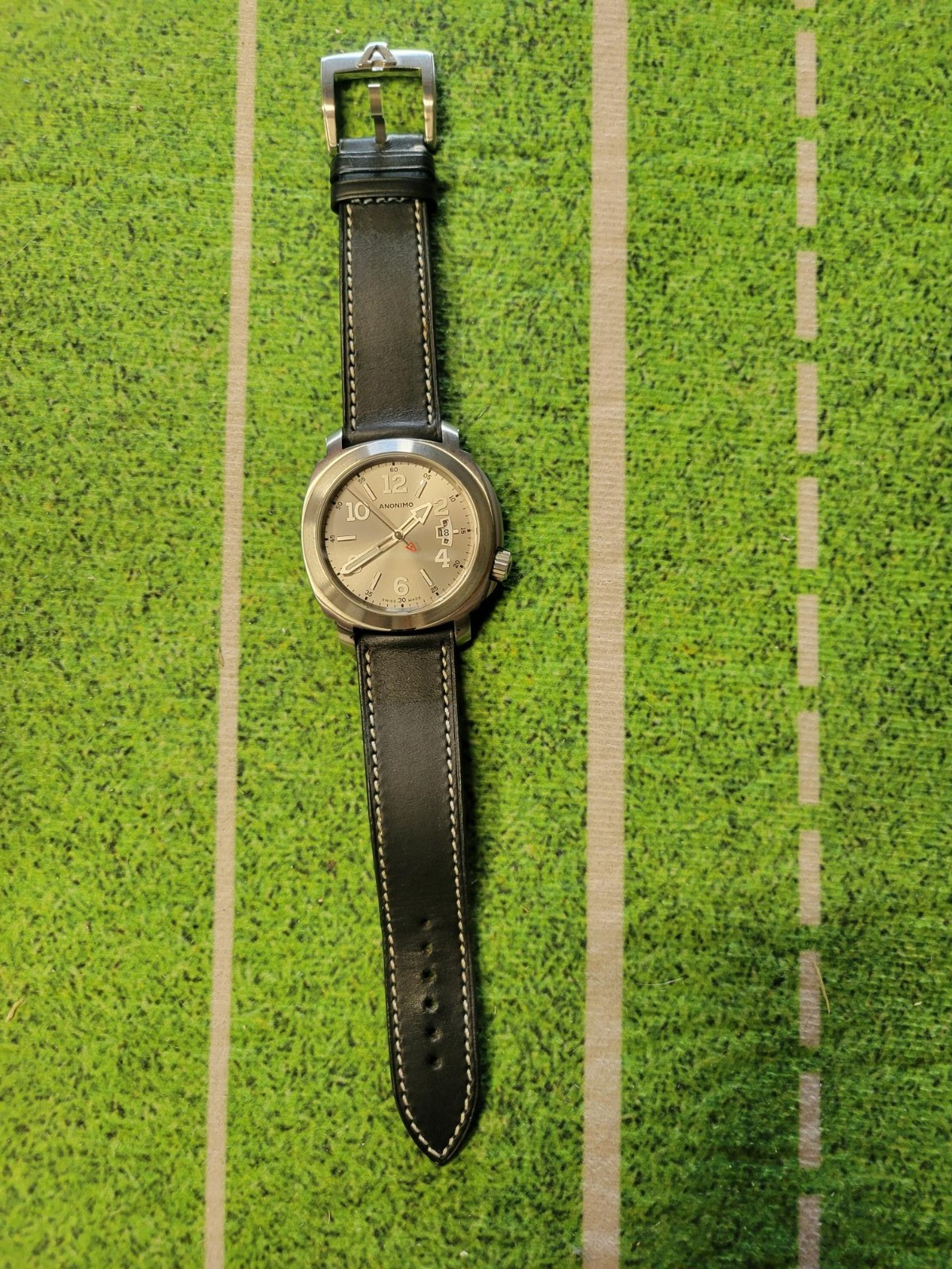 Anonimo Sailor Model Watch – Automatic Movement – Excellent Condition