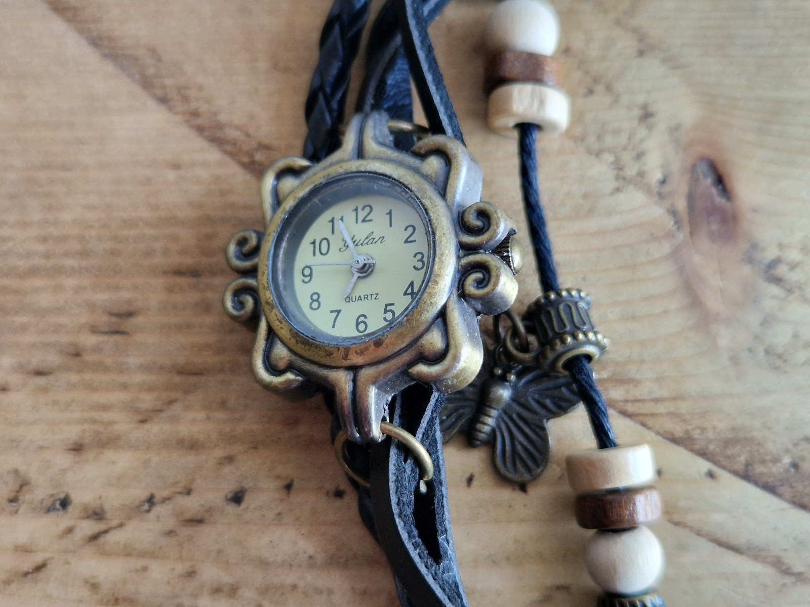 Yulan quartz womens wrist watch