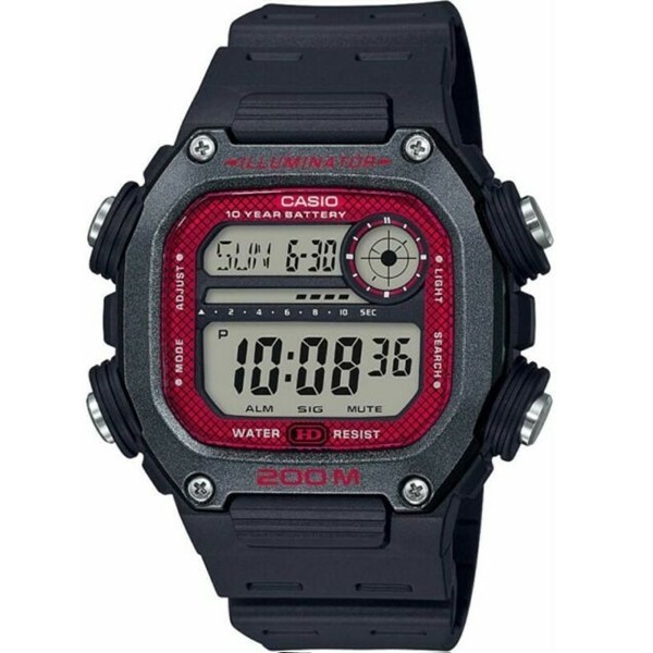 Casio Collection DW-291H-1B Watch YOUTH Digital Watch