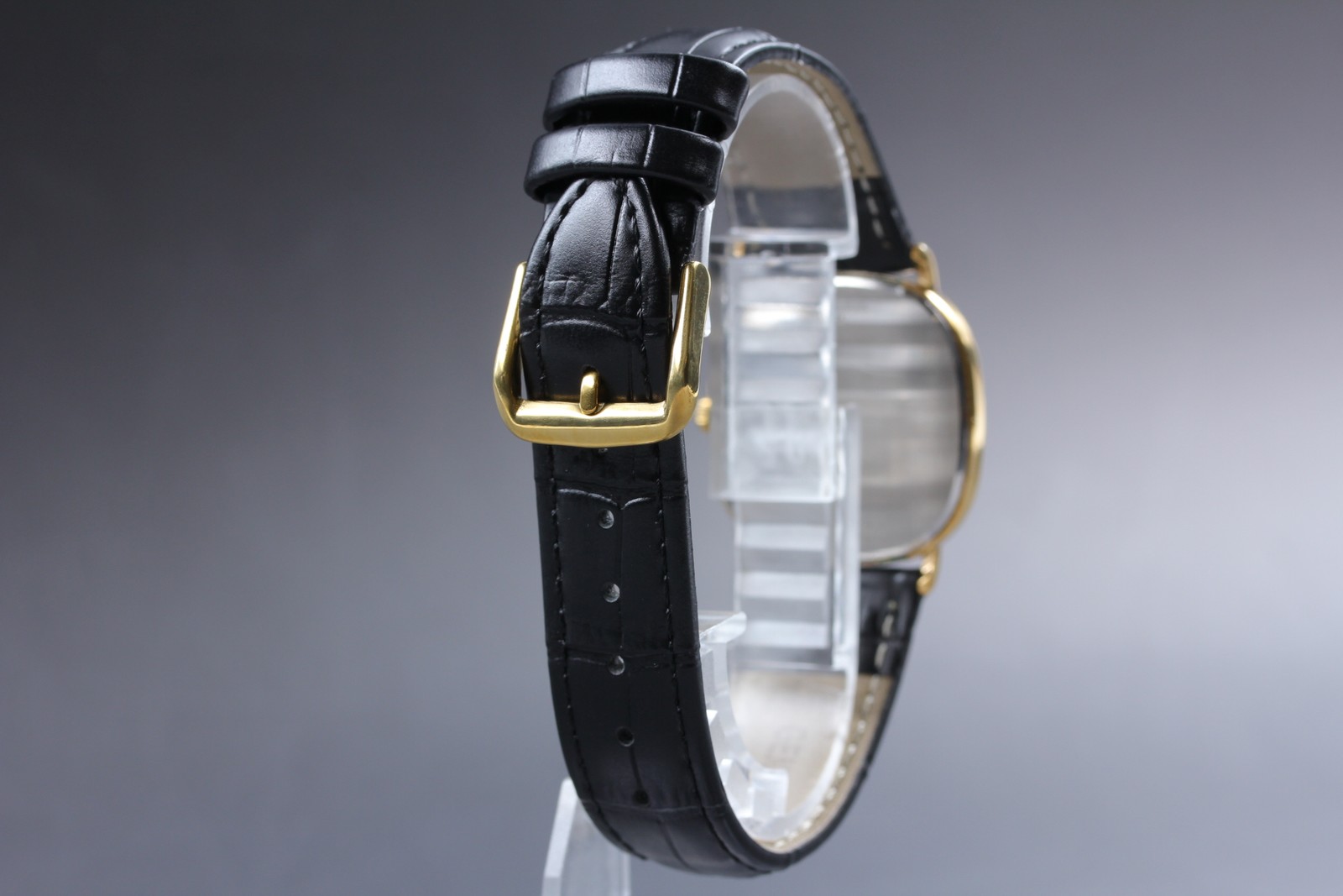 [Exc+5] LONGINES L978.2 3253 Gold Dial 31mm Quartz Men’s Watch Vintage