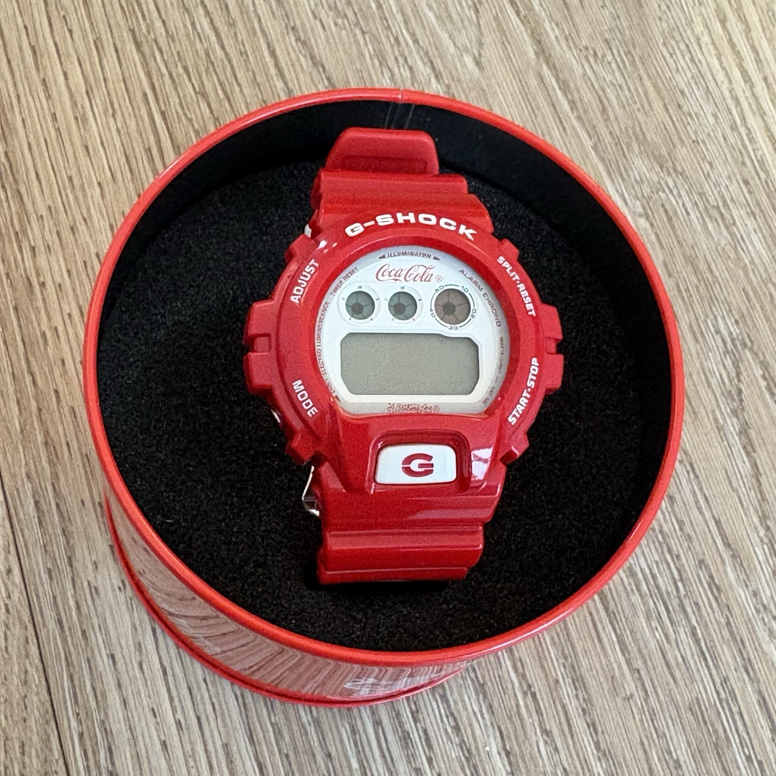 Authentic Bape x Coca Cola x G-Shock -A Bathing Ape-