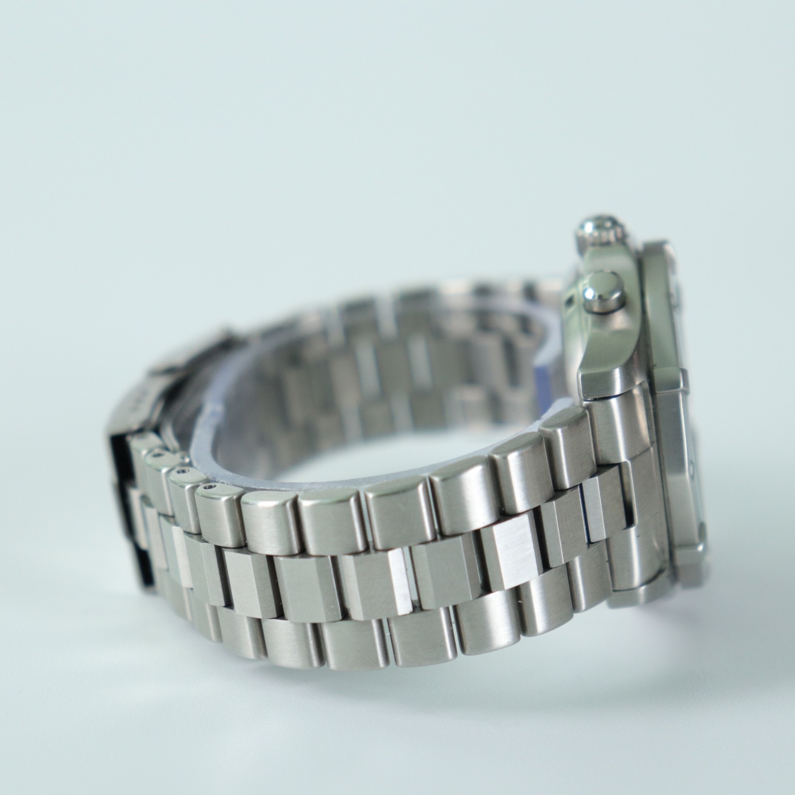 Tag Heuer 2000 Professional | Unpolished | Quartz | 38mm | Ref. CK1110-0