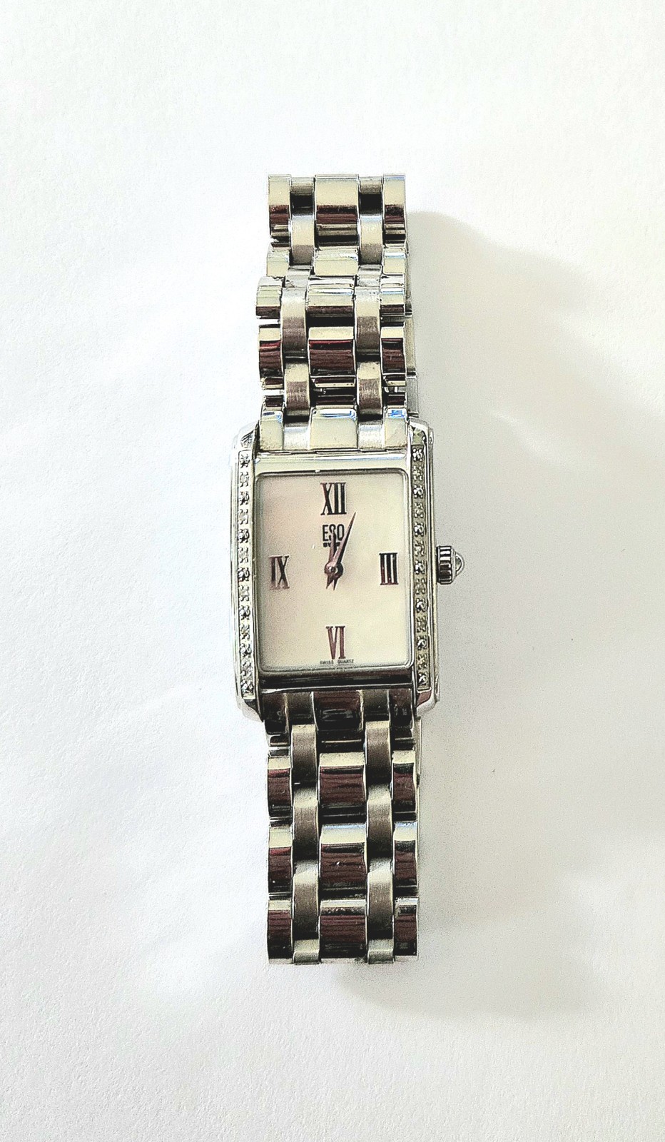 ESQ By Movado Swiss Women’s Watch E5413 – Swiss Quartz Movement