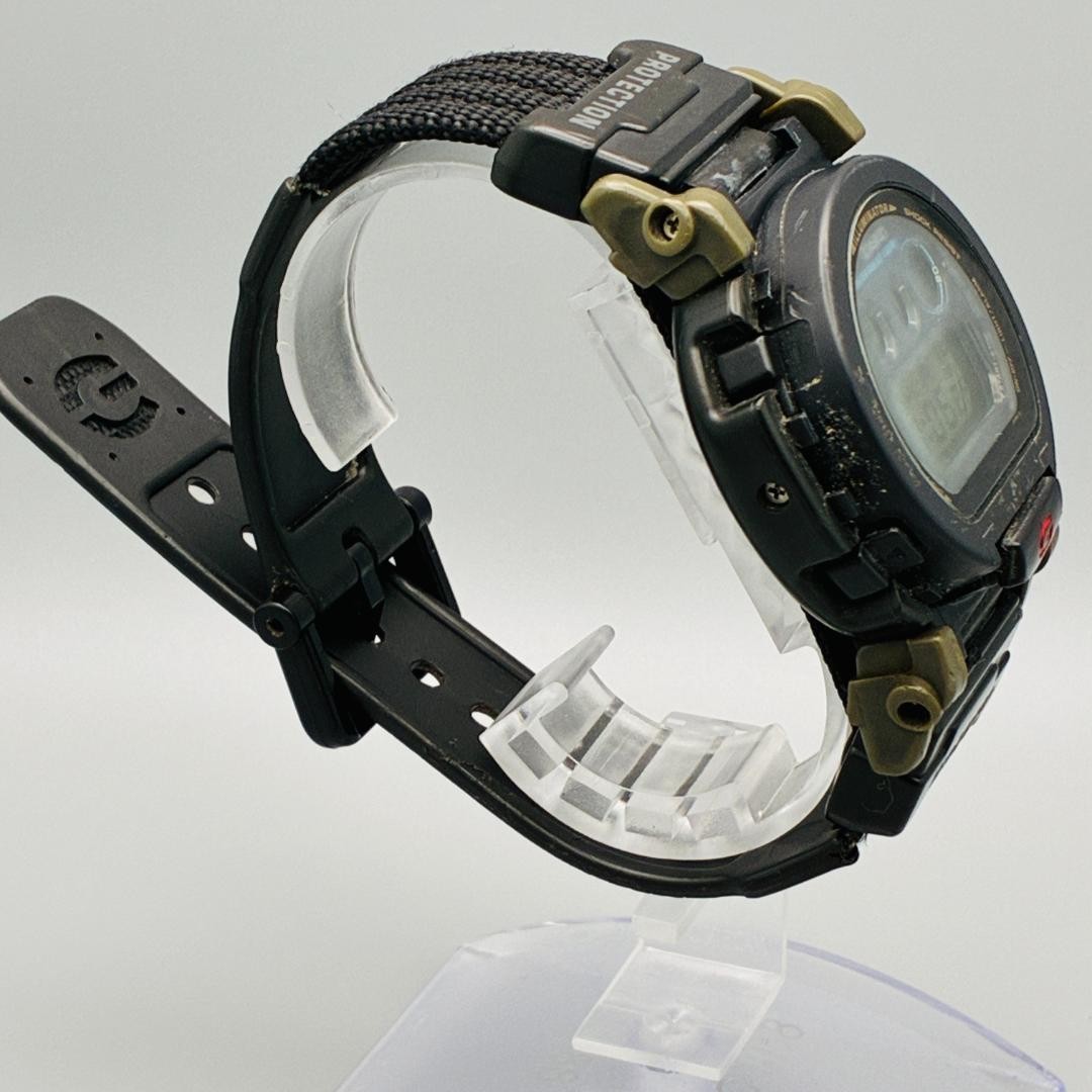 CASIO New Battery G-SHOCK DW-002 Running Quartz Wristwatch