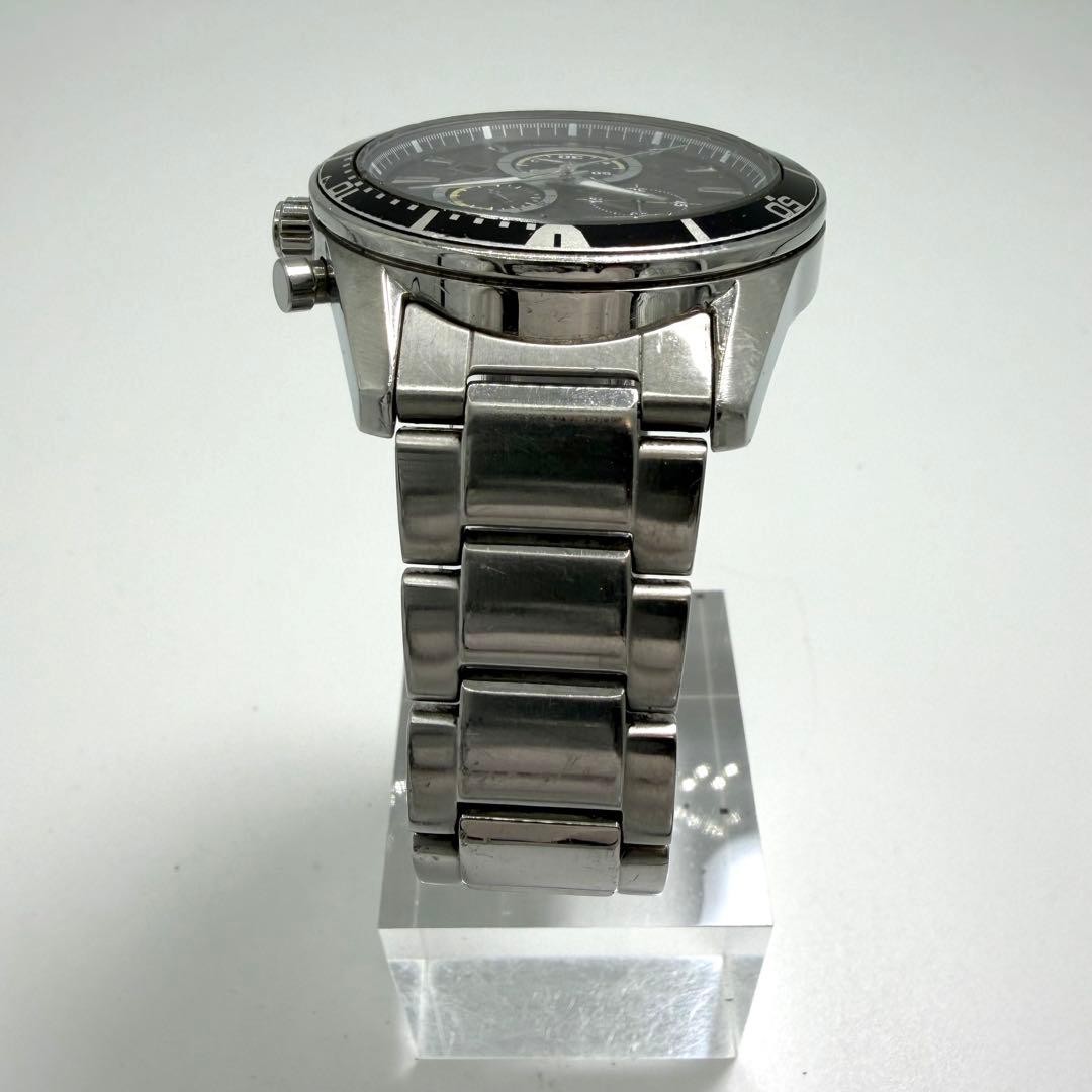CITIZEN H500-S061091 Collection Men Solar Quartz Working Watch Luxury Japan R