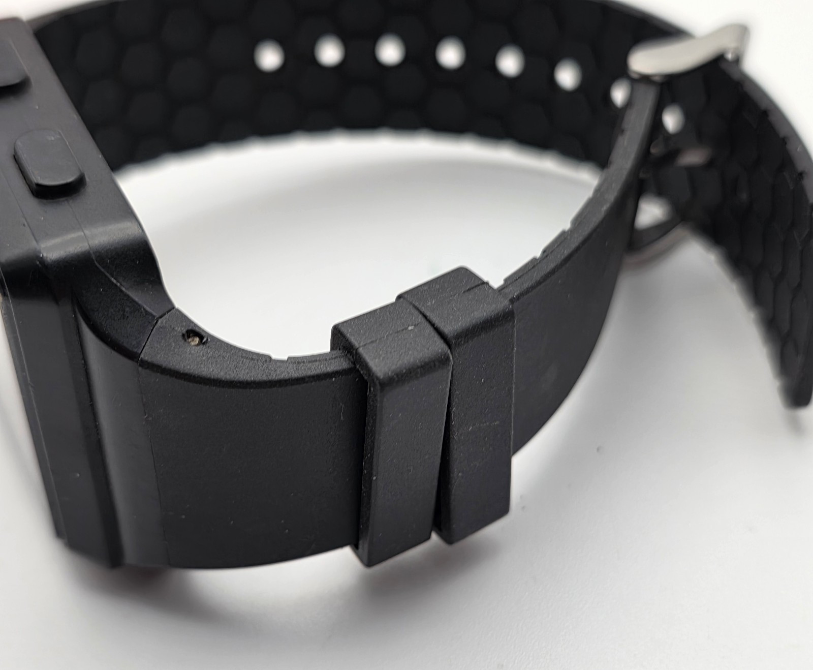 Testing Timers AX3 ACT SAT Pacing Watch Digital Black Rubber 7 In Working