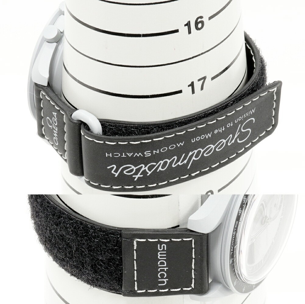 Omega X Swatch Speedmaster MoonSwatch MISSION TO EARTHPHASE SO33M700 Men’s