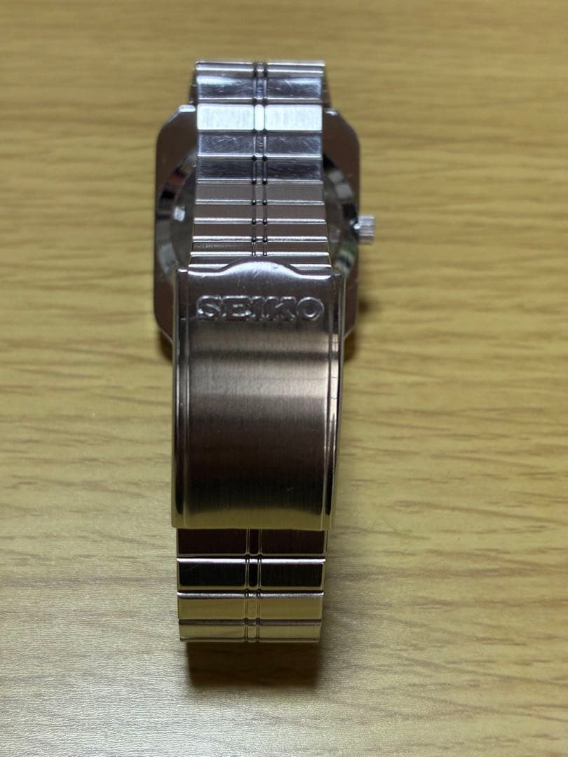 SEIKO 5 Automatic Wristwatch 4206-5700 Rare