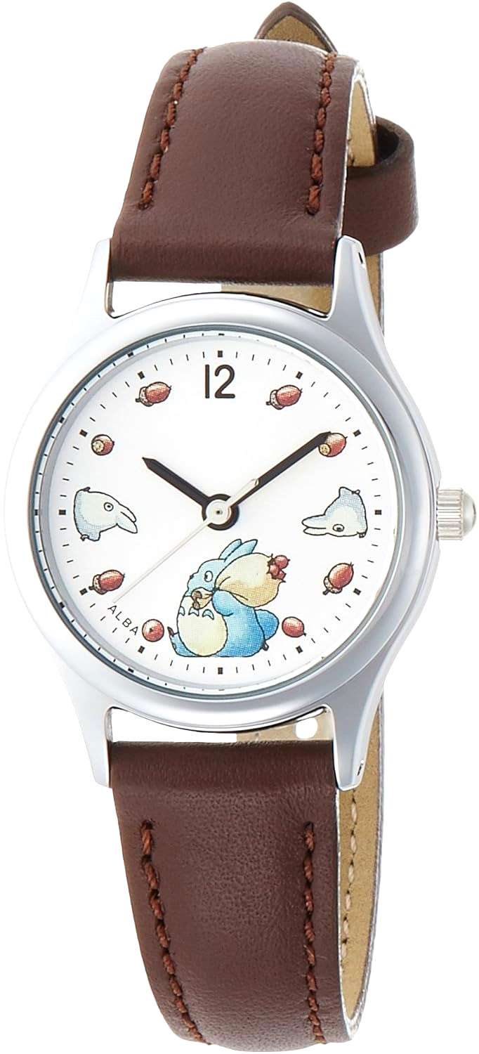 Seiko ALBA Totoro Watch Studio Ghibli My Neighbor Totoro Japan New