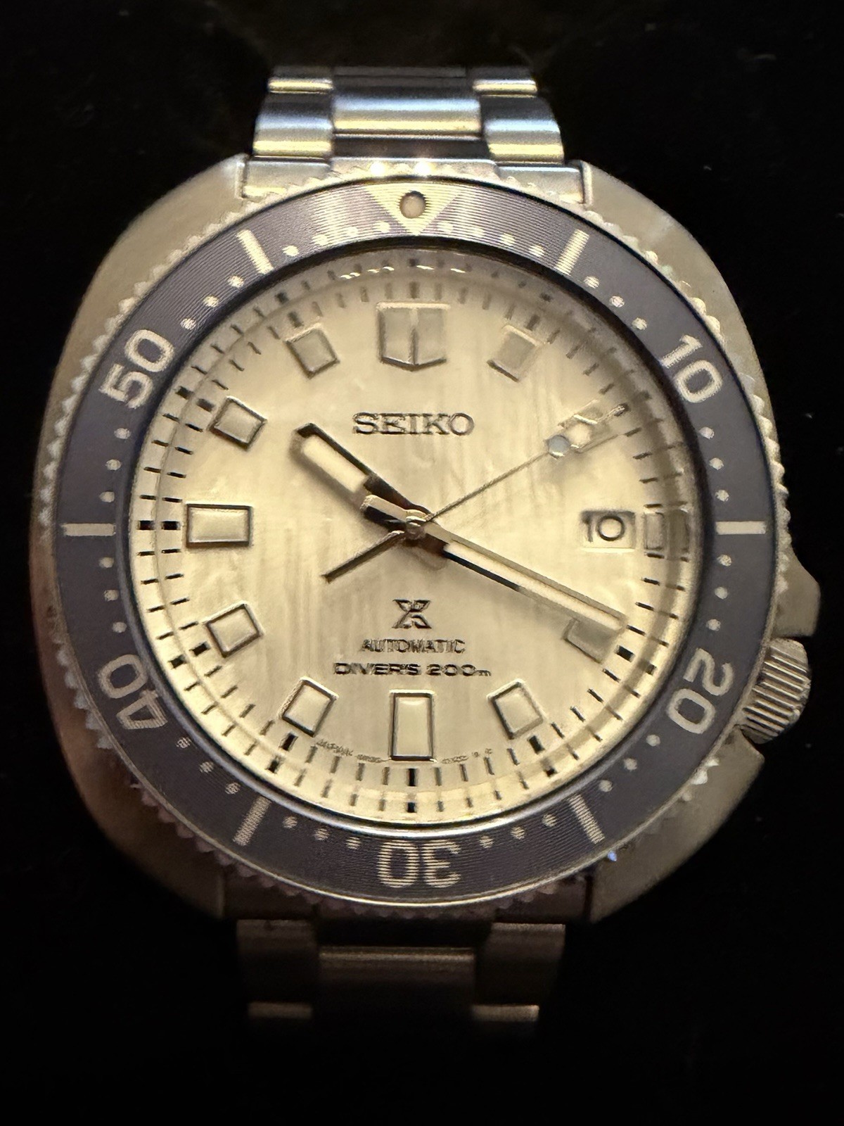 Seiko SPB301 42.7mm Save The Ocean 1970 Diver Willard