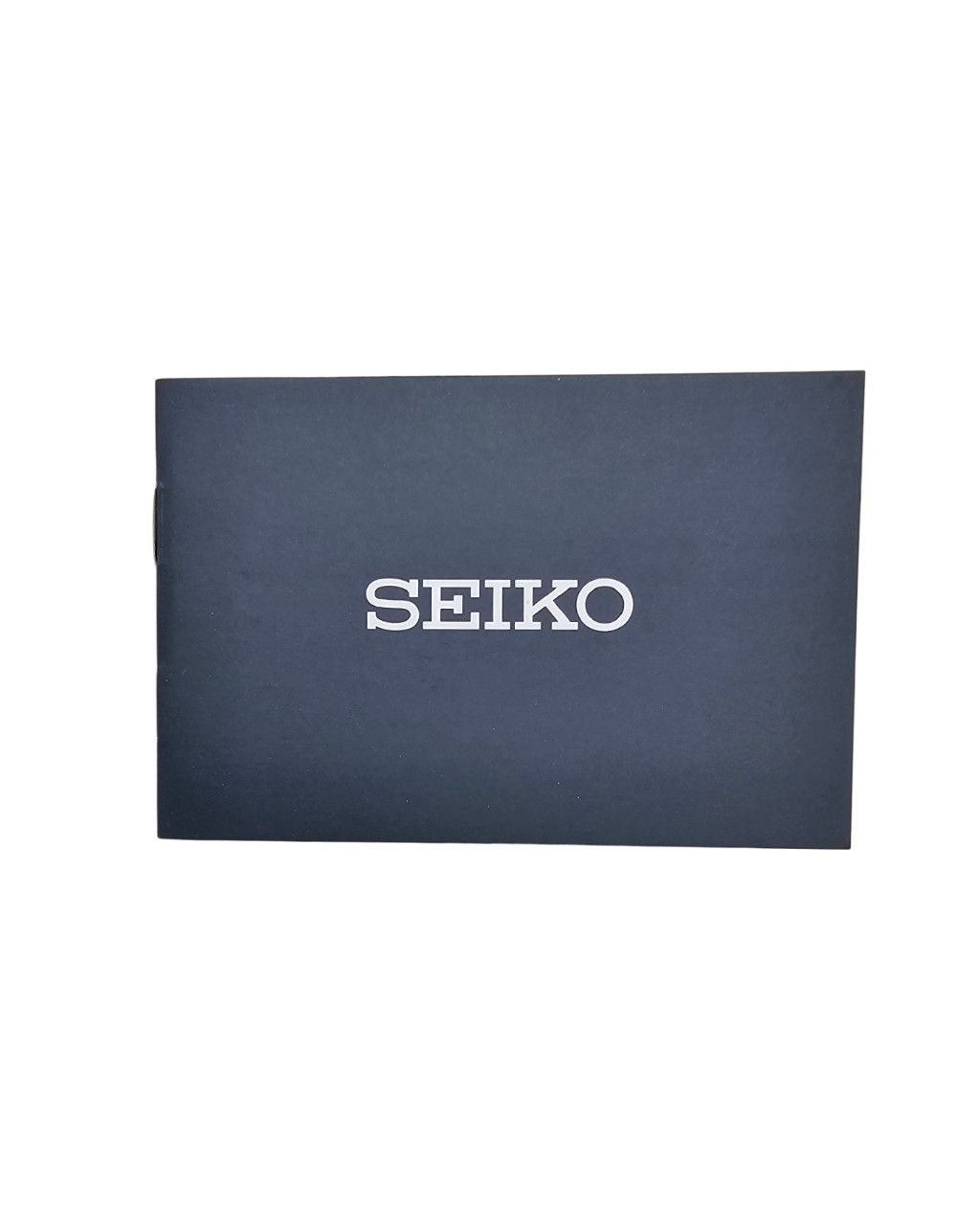 SEIKO Prospex Alpinist 39.5 MM Black Dial SS Men’s Watch SPB117