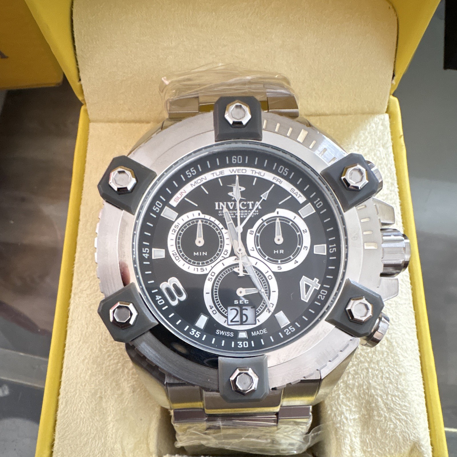 Invicta Reserve Octane 56mm — Model 0335
