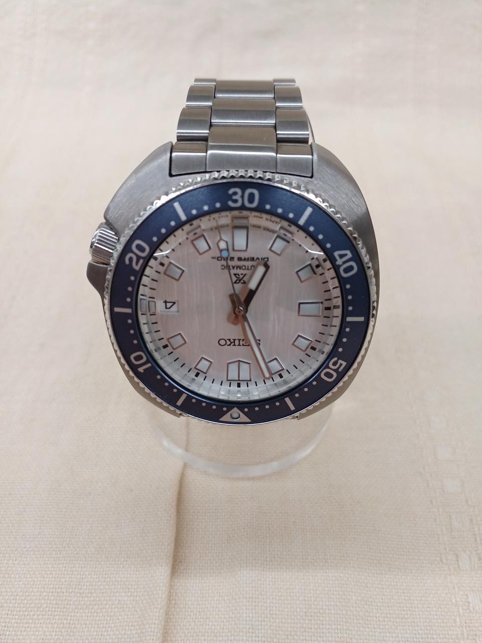 SEIKO SBDC169 automatic Watch Used Excellent condition