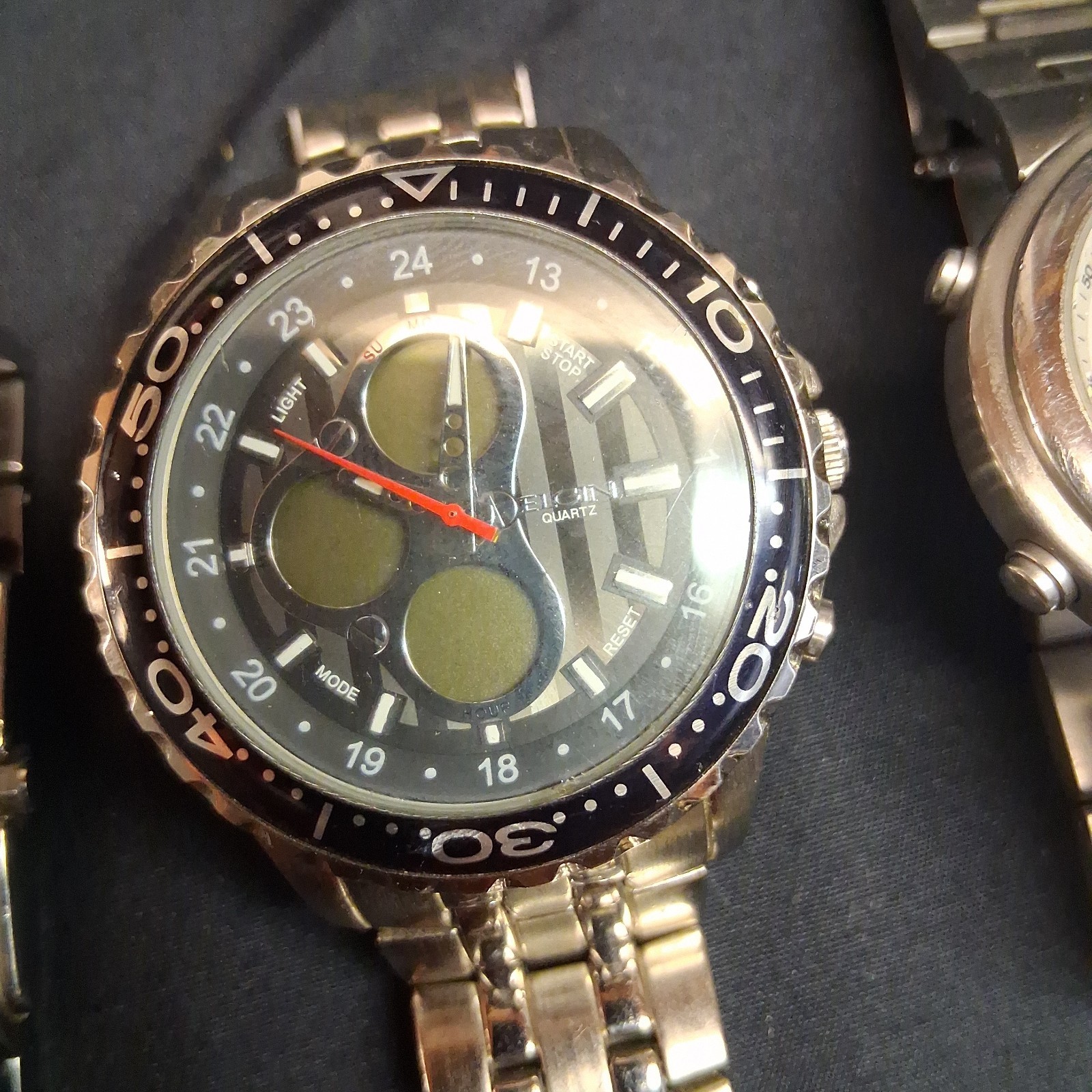 Miscellaneous Watch Lot for Parts or Repair – Various Brands